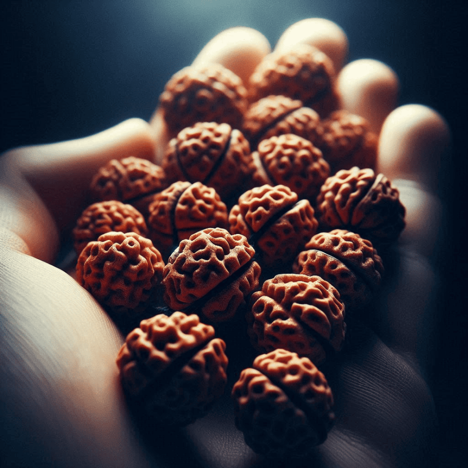 Bring Positive Energy by Wearing Rudraksha